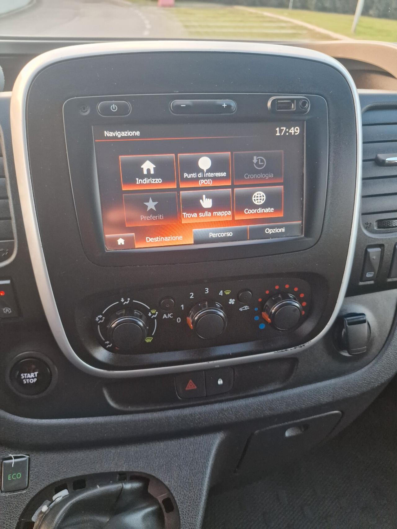 Renault Trafic BluedCi 150CV PC-TN Equilibre Easy Access