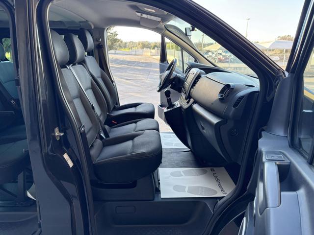 RENAULT Trafic T27 2.0 dCi 145CV EDC PC-TN Intens Energy 9 POSTI