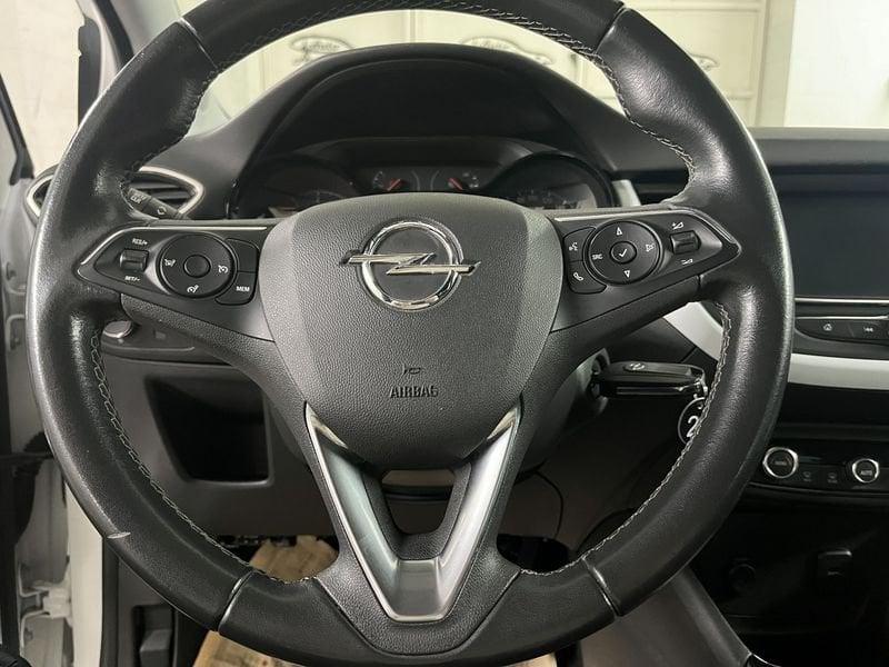 Opel Crossland Crossland 1.2 Design&Tech s&s 83cv