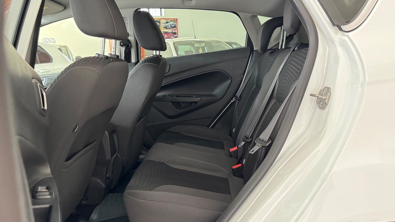 Ford Fiesta 1.4 5p. Bz.- GPL Titanium-2014