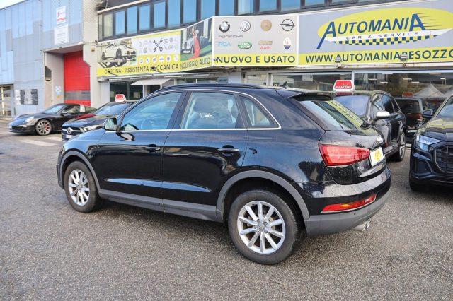 AUDI Q3 2.0 TDI 150 CV quattro edition Sport