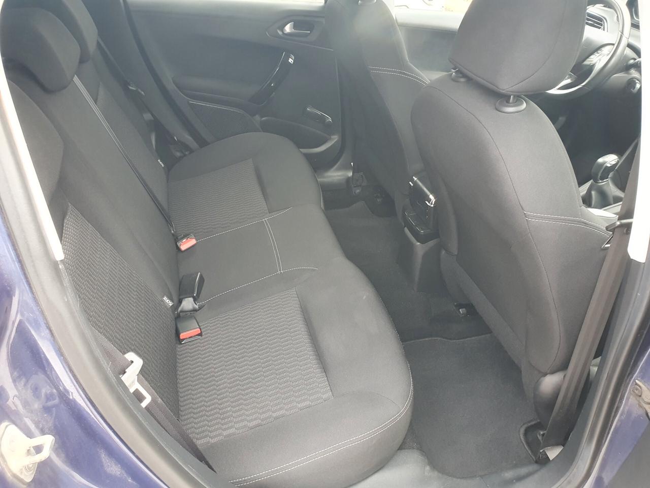Peugeot 208 1.6hdi 100cv Neopatentati 2016