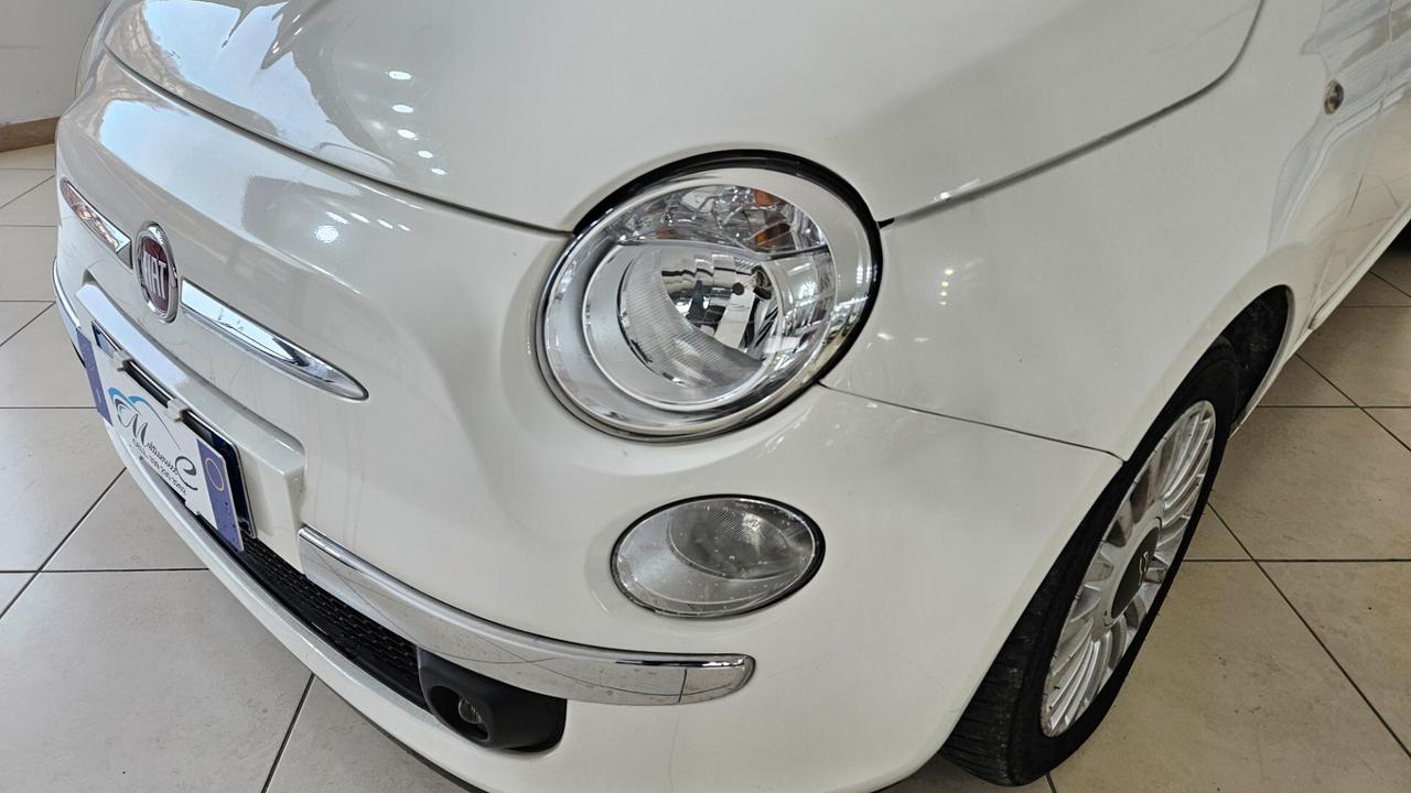 Fiat 500 1.3 Mtj 75CV Lounge Tetto Apribile