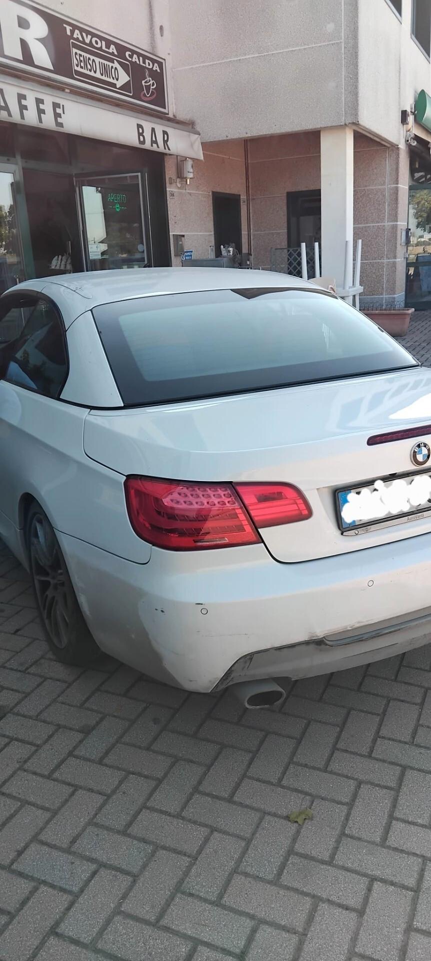 Bmw 320 330d cat Coupé Eletta