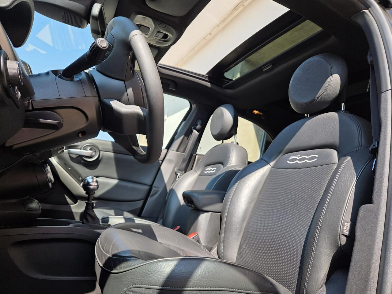 Fiat 500X 1.6 MultiJet 130 CV Sport DOPPIO TETTO