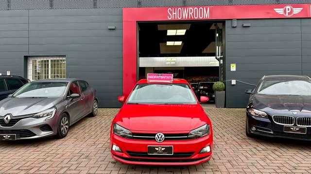 Volkswagen Polo 1.0 mpi 65CV 5p Business Comfortline +Neopatentato
