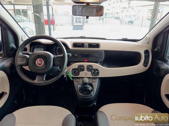 FIAT Panda 1.3 MJT S&S Lounge