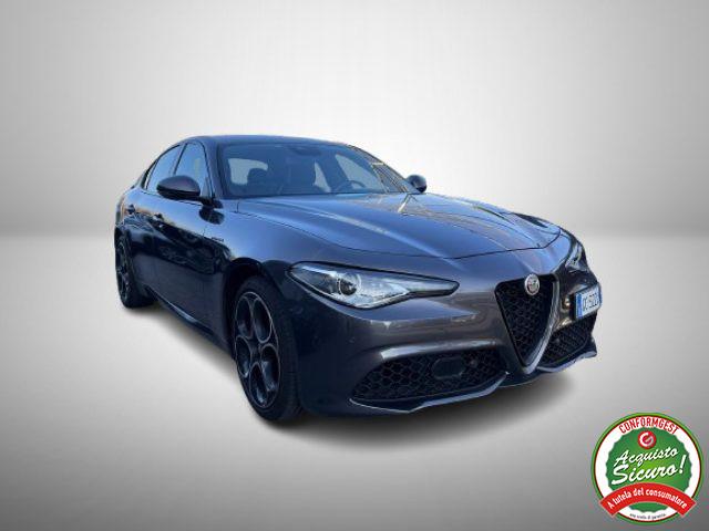 ALFA ROMEO Giulia 2.2 Turbodiesel 210 CV AT8 AWD Q4 Veloce MY 2020