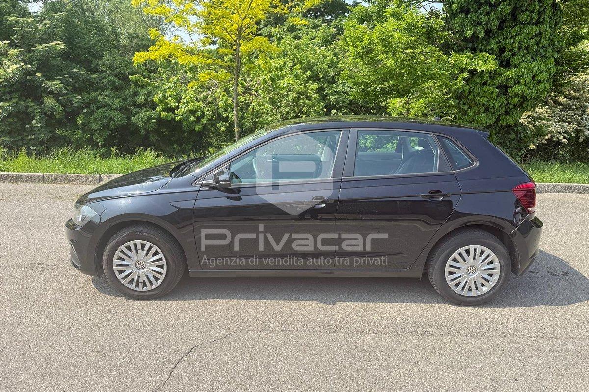 VOLKSWAGEN Polo 1.0 MPI 75CV 5p. Business