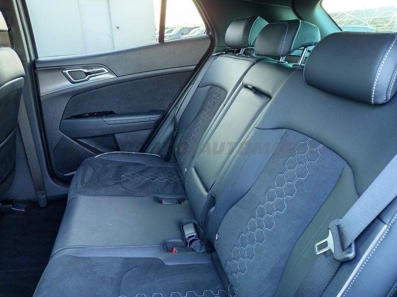 KIA Sportage Sportage 1.6 tgdi phev GT-line Sunroof Pack awd 245cv auto