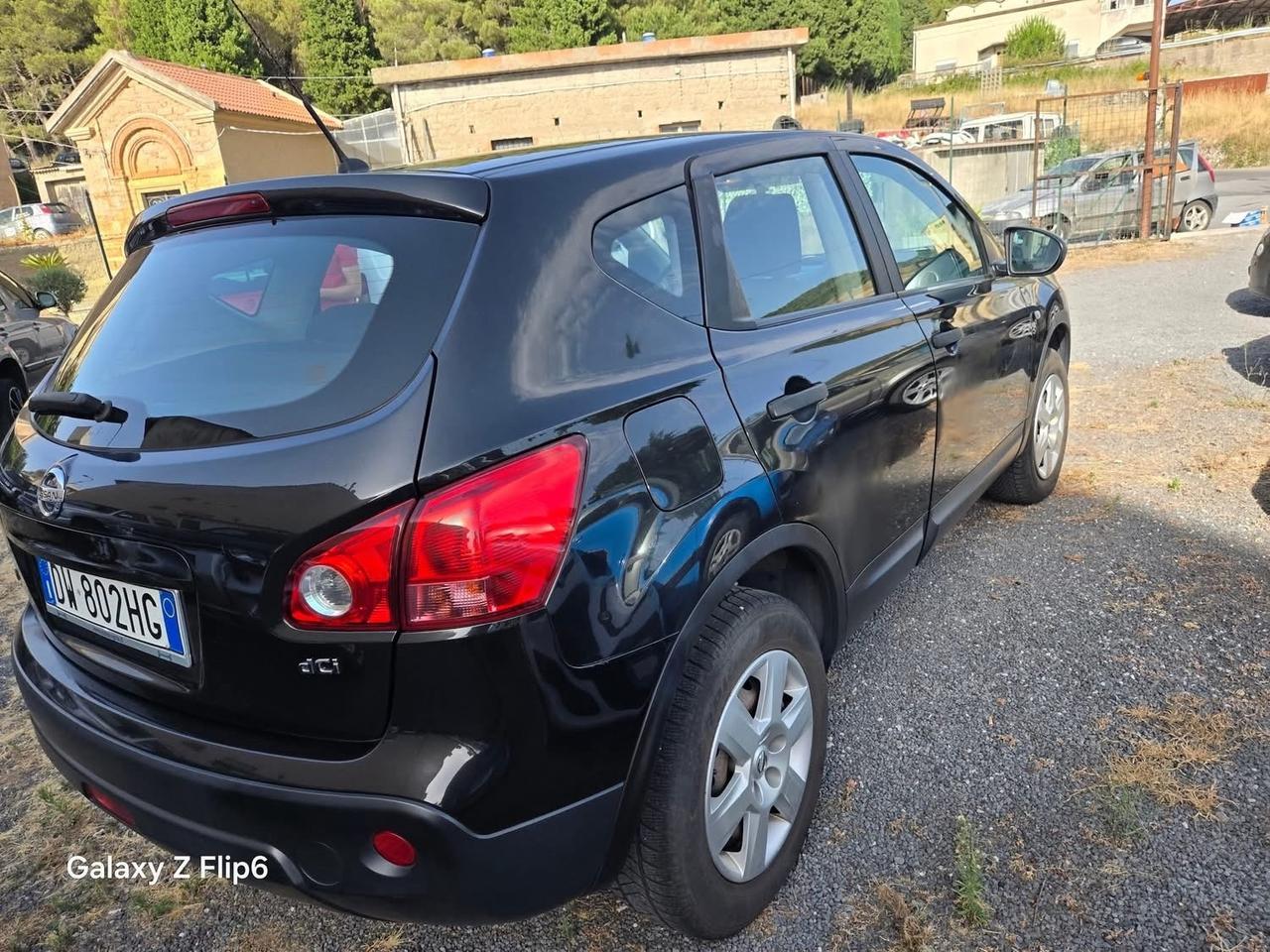 Nissan Qashqai 1.5 dCi Tekna