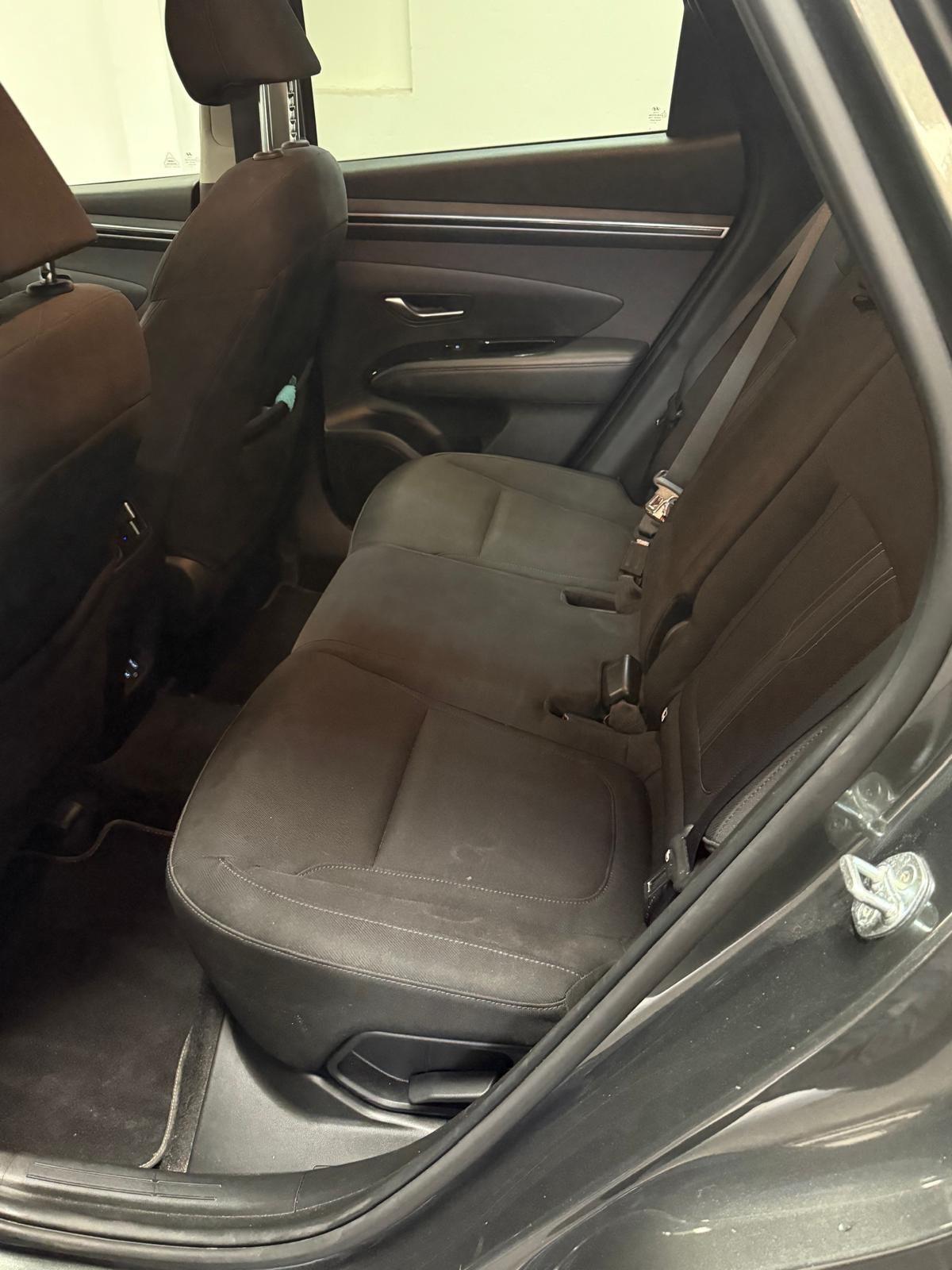 Hyundai Tucson 1.6 T-GDI 48V DCT Exellence