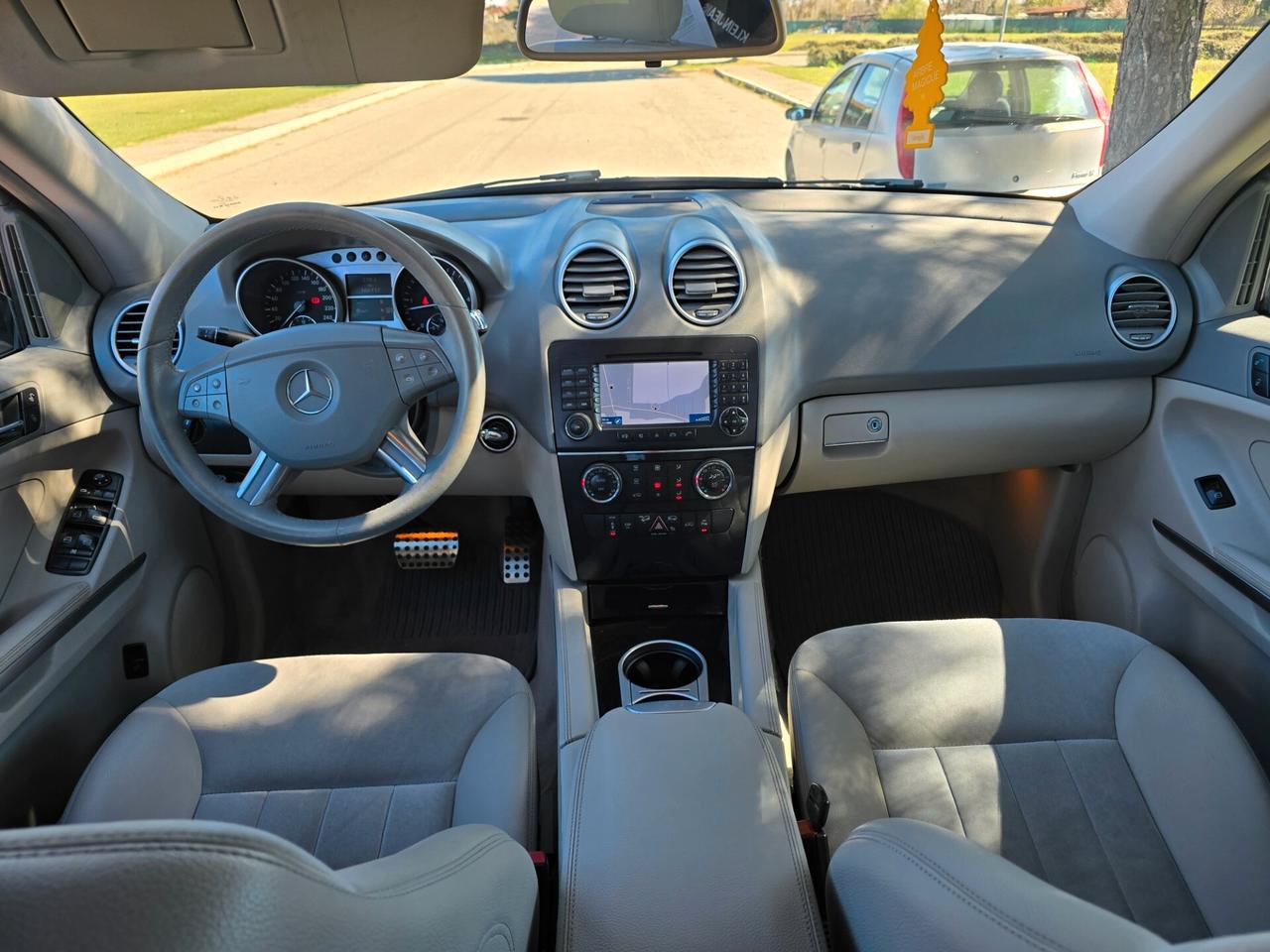 Mercedes-benz ML 280 CDI Sport