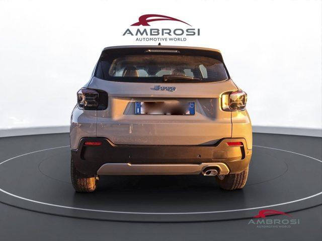 JEEP Avenger Mhev My24 Altitude