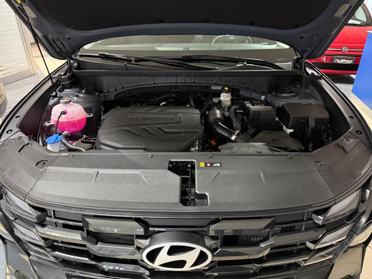 HYUNDAI Tucson 1.6 CRDI 48V DCT Business KM ZERO UFFICIALE ITALIA