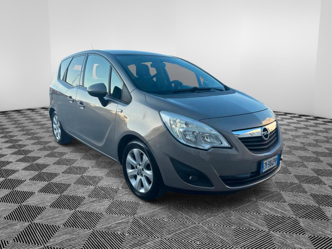 Opel Meriva 1.4 Turbo 120CV GPL Tech Elective