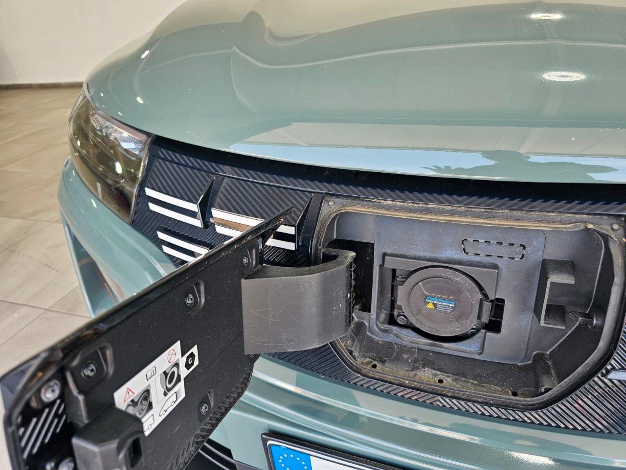 Dacia Spring Comfort Plus Electric 45