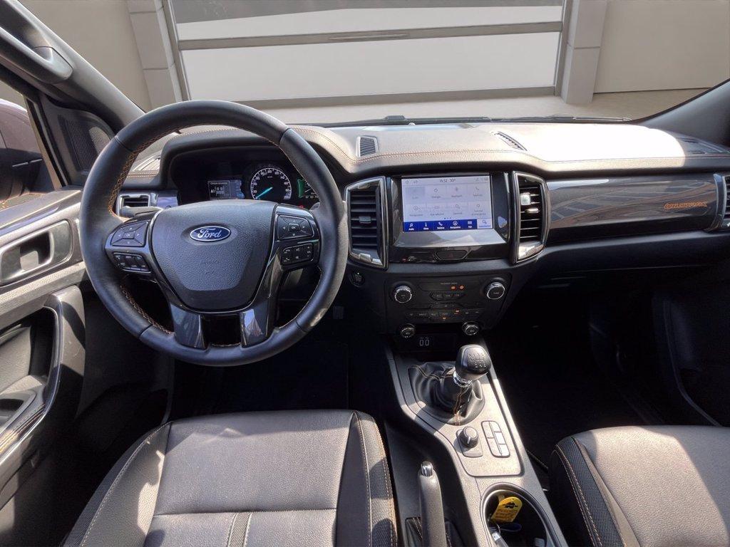 FORD Ranger 2.0 ecoblue double cab Wildtrak 170cv del 2023