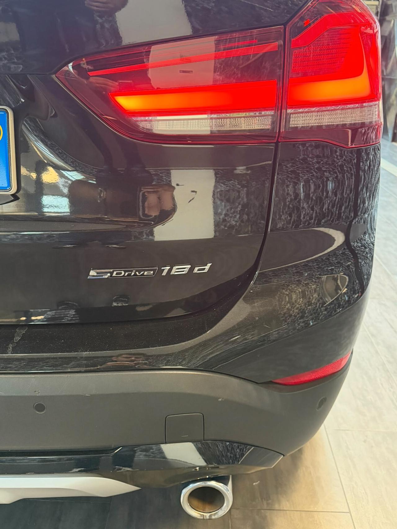 Bmw X1 sDrive18d xLine