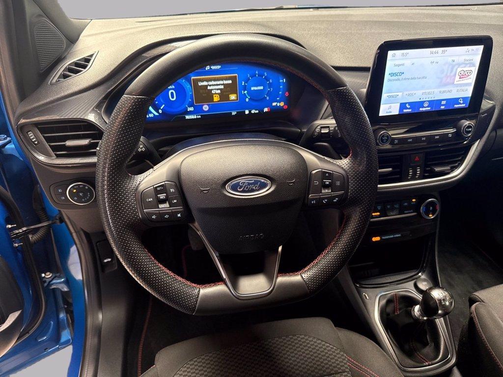FORD Puma 1.0 EcoBoost Hybrid 125 CV S&S ST-Line del 2022