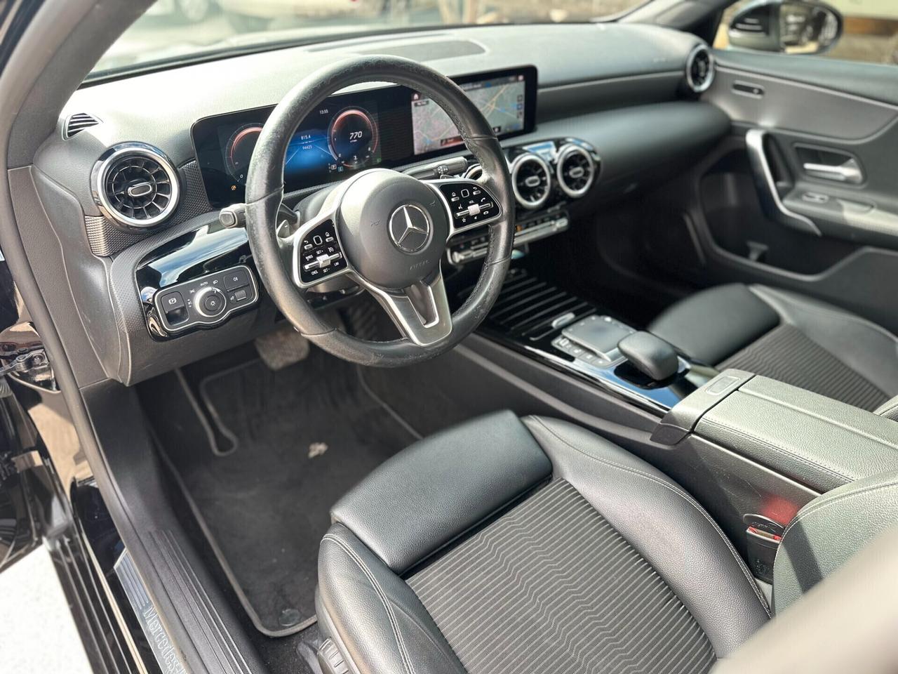 Mercedes-benz Classe A 2.0d 116cv Automatic Sport