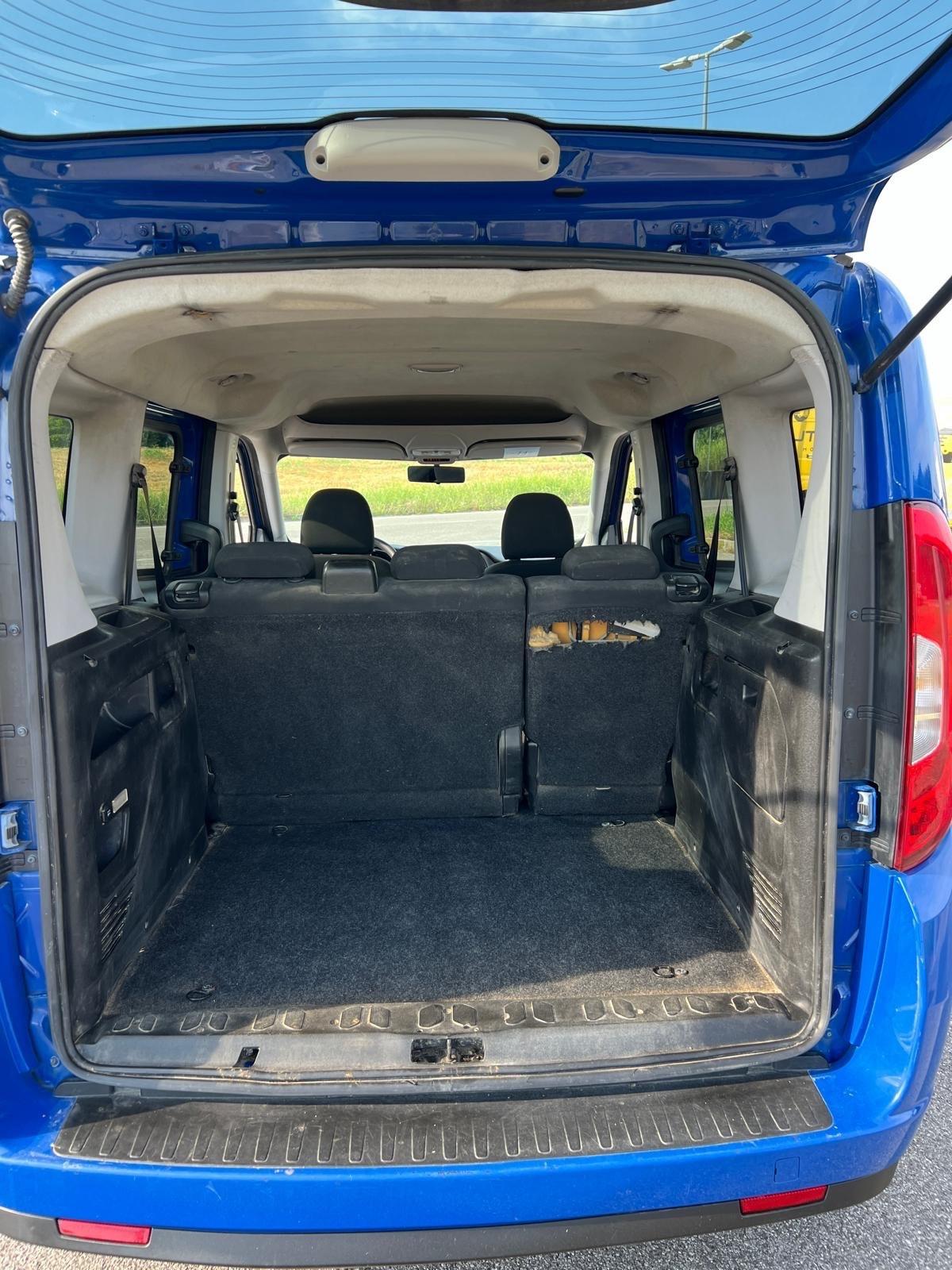 Fiat Doblo Doblò 1.6 MJT 16V 95CV Easy