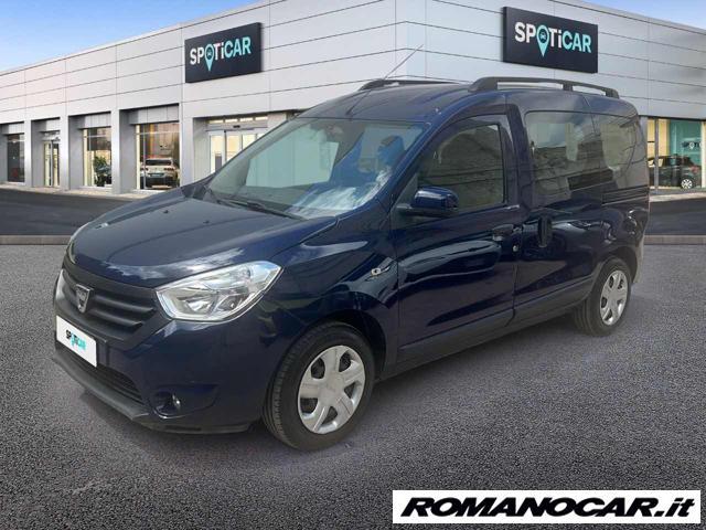 DACIA Dokker 1.5 dCi 8V 90CV Lauréate