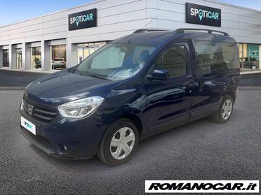 DACIA Dokker 1.5 dCi 8V 90CV Lauréate