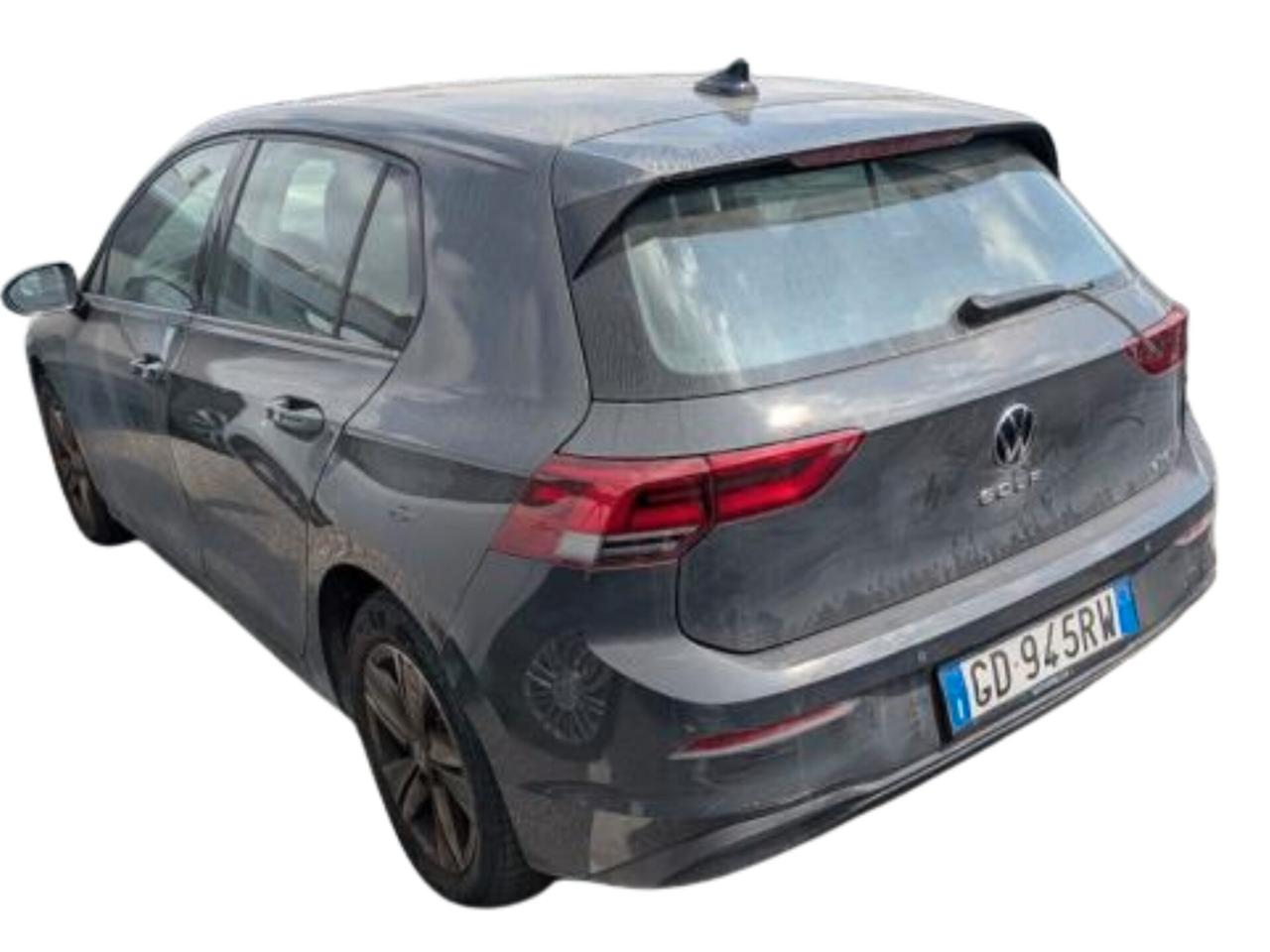 Volkswagen Golf VIII 1.0 etsi evo Life 110cv dsg