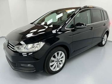 Volkswagen Touran R-LINE 1.5 TSI DSG 150CV 7P *18"+LED* ONLY PROMO!