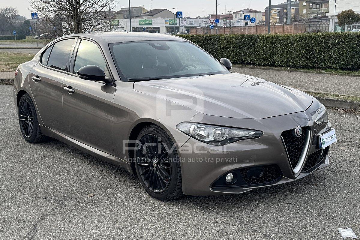 ALFA ROMEO Giulia 2.2 Turbodiesel 150 CV AT8