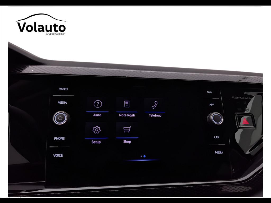 VOLKSWAGEN Taigo - Taigo 1.0 tsi Life 110cv