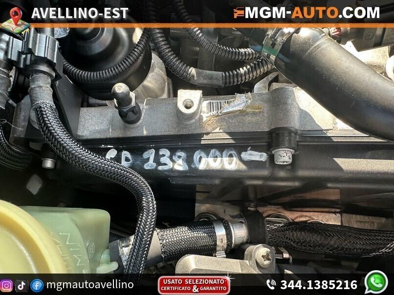 FIAT DOBLO 1.6 MJT Combi N1 - AUTOCARRO 5 posti