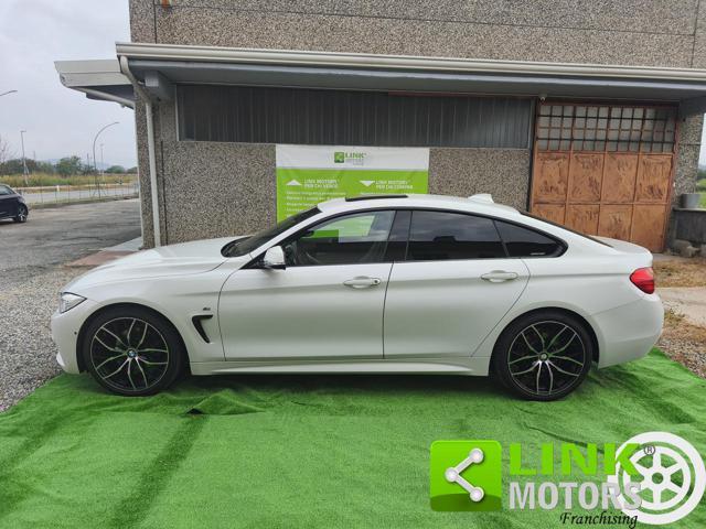 BMW 420 D M-SPORT