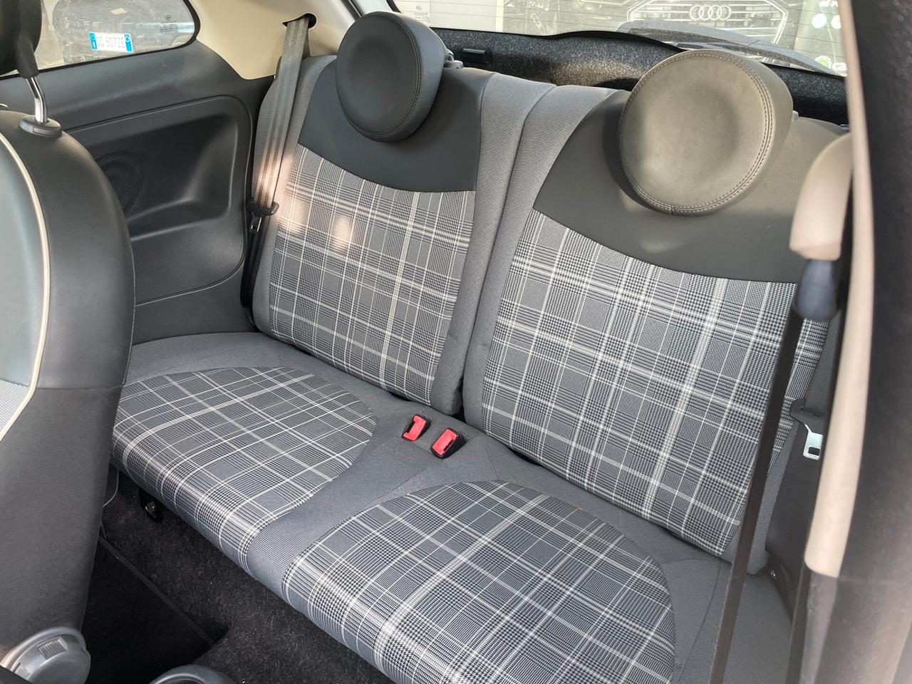 Fiat 500 1.2 EasyPower Lounge GPL SCAD 2028