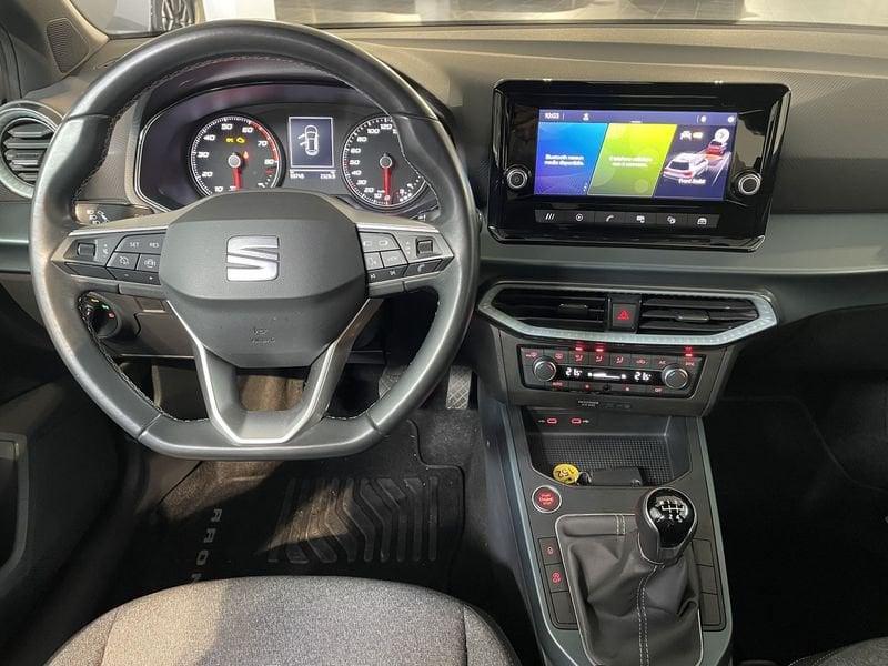 Seat Arona 1.0 EcoTSI FR