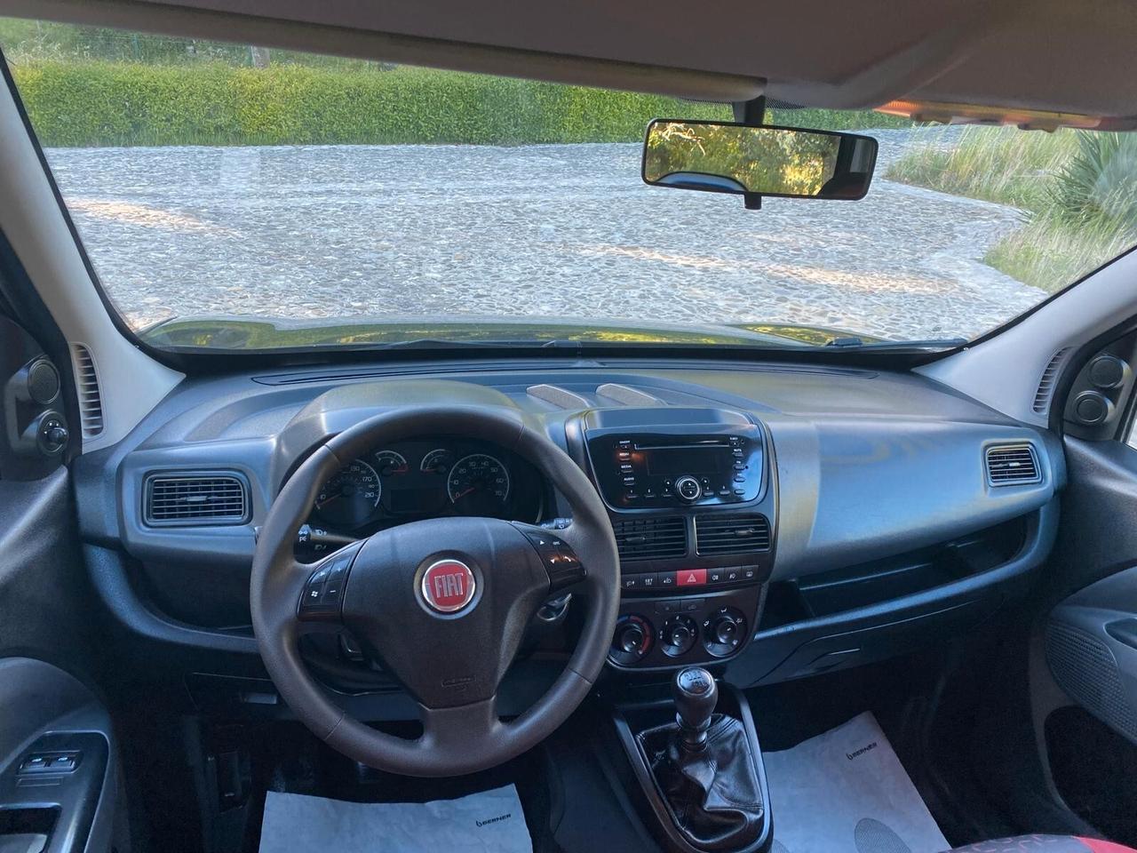 Fiat Doblo Doblò 1.6 MJT 105CV
