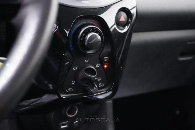 CITROEN C1 1.0 VTi 72cv 3 porte Feel