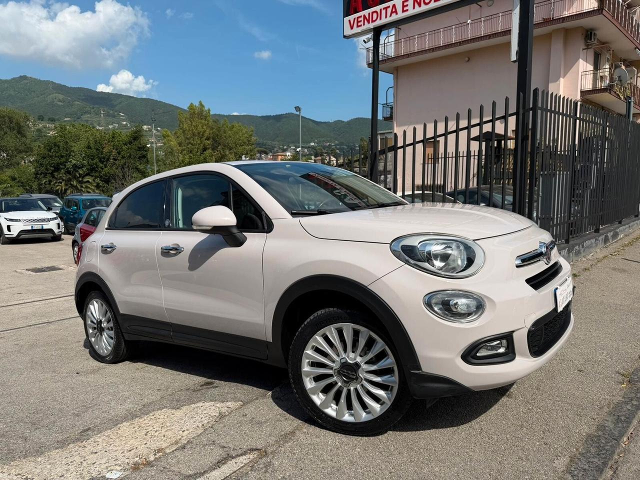 Fiat 500X 1.6 MultiJet 120 CV Pop Star