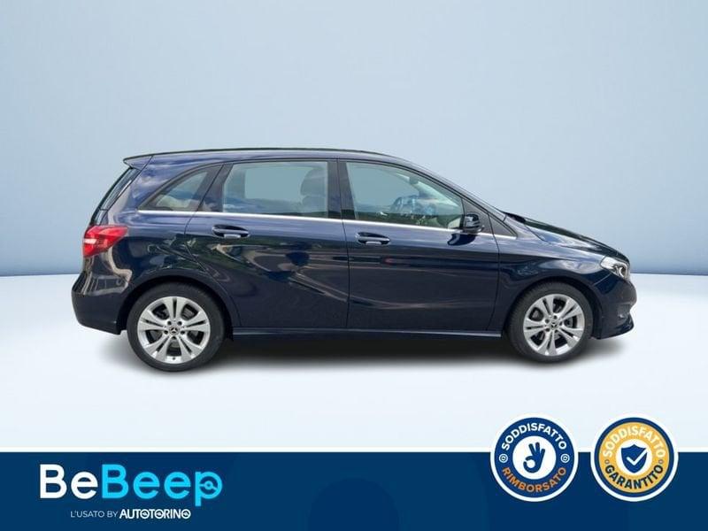 Mercedes-Benz Classe B B 200 D SPORT NEXT 4MATIC AUTO