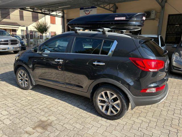 KIA Sportage 1.7 CRDI VGT 2WD Cool OK NEOPATENTATO
