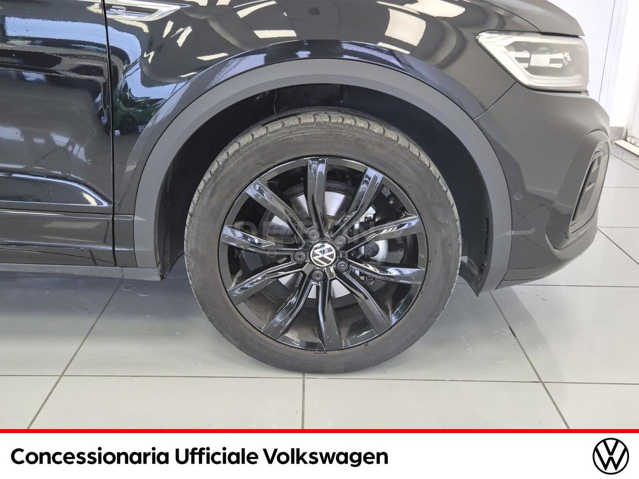 Volkswagen T-Roc 1.5 tsi r-line dsg