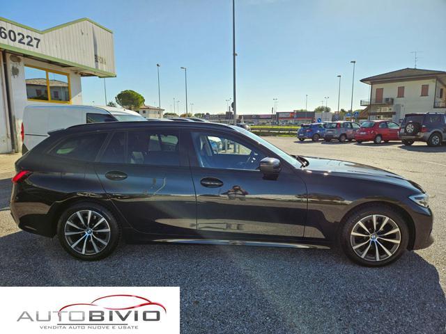 BMW 318 d Touring Business Advantage aut.