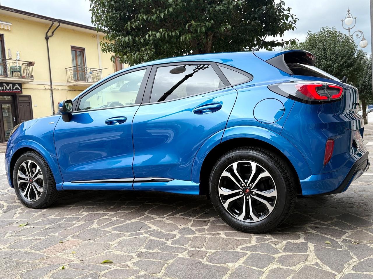 Ford Puma 1.5EcoBlue 120CV ST-Line Design FULL/LED