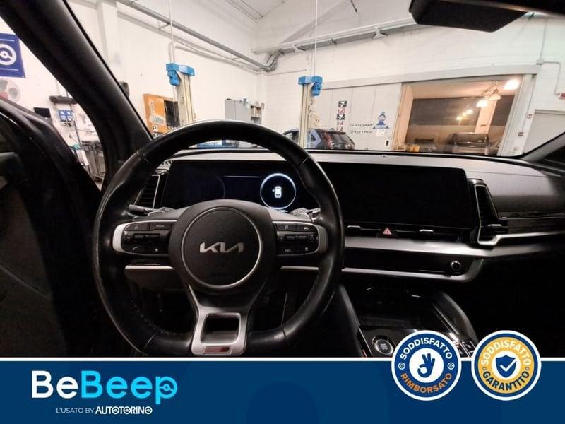 KIA Sportage 1.6 TGDI HEV GT-LINE AWD AUTO