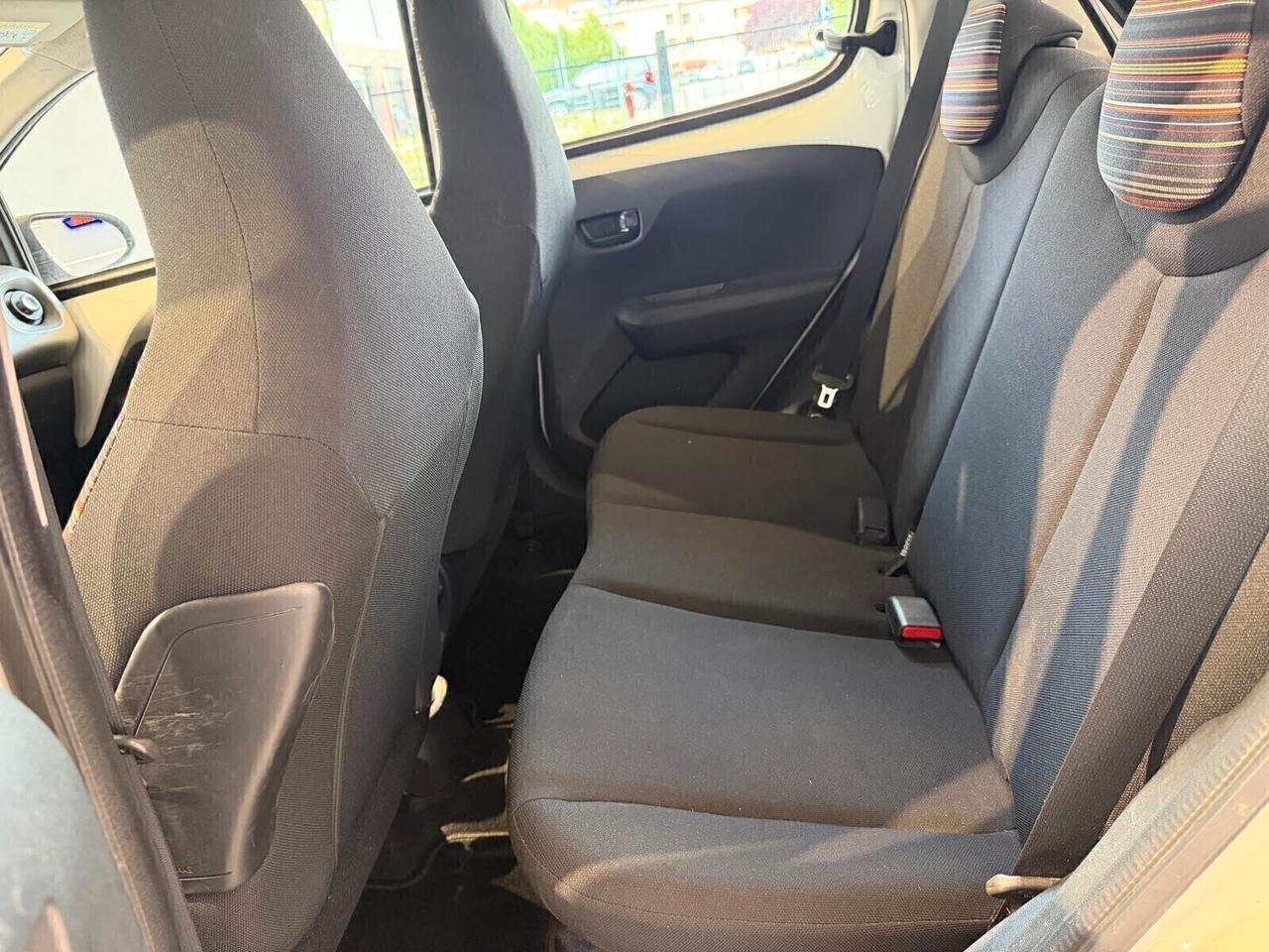 Citroen C1 5 porte " 19.000 KM CERTIFICATI "