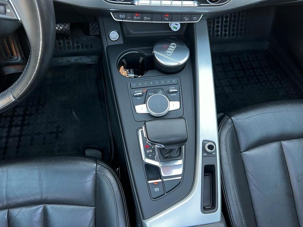 Audi A4 allroad 2.0 TDI 190 CV S tronic