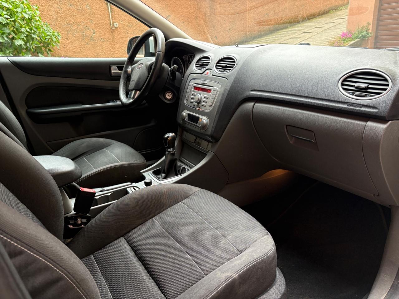 Ford Focus 1.6 TDCi (110CV) SW Titanium OTTIME CONDIZIONI