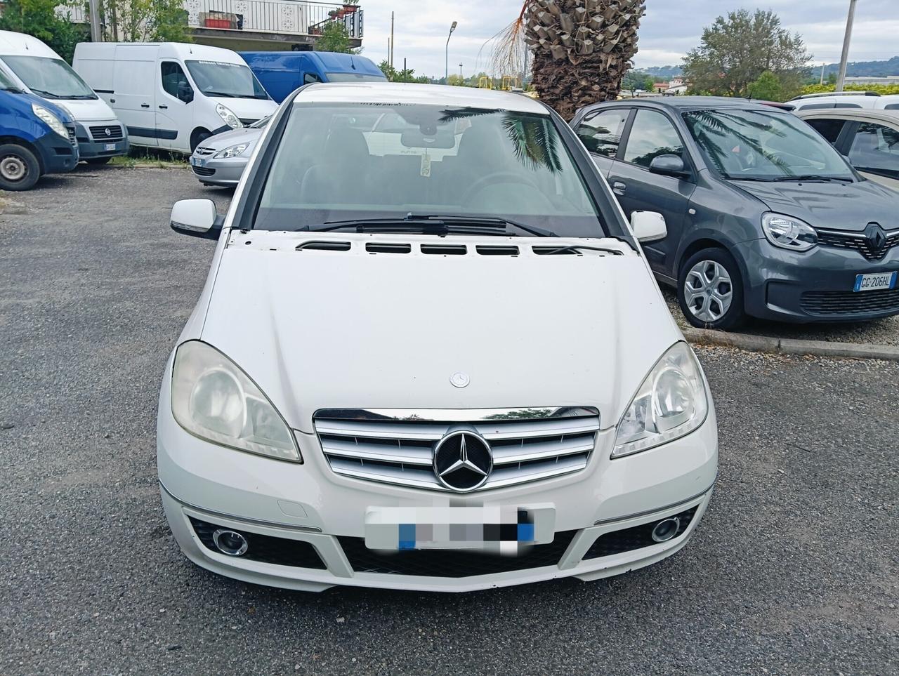Mercedes-benz A 180 160 CDI AUTOMATIC Premium