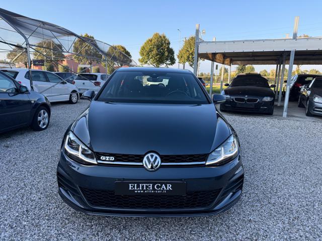 VOLKSWAGEN Golf GTD 2.0 TDI DSG 5p. BlueMotion Technology